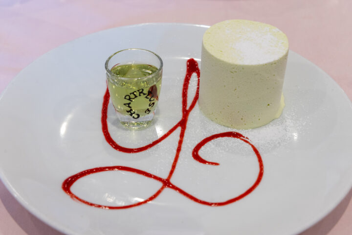 Le Comptoir de Léa Chartreuse parfait