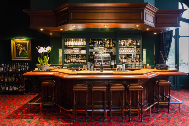 Bar La Rotonde, Reims, France